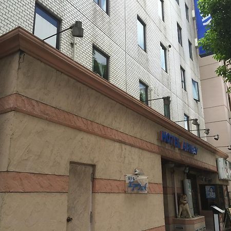 Airway Hotel Naha Bagian luar foto