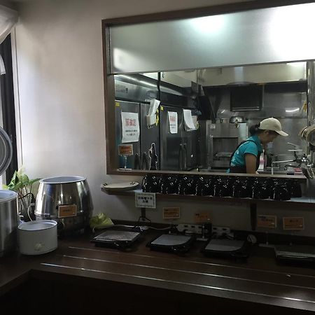 Airway Hotel Naha Bagian luar foto