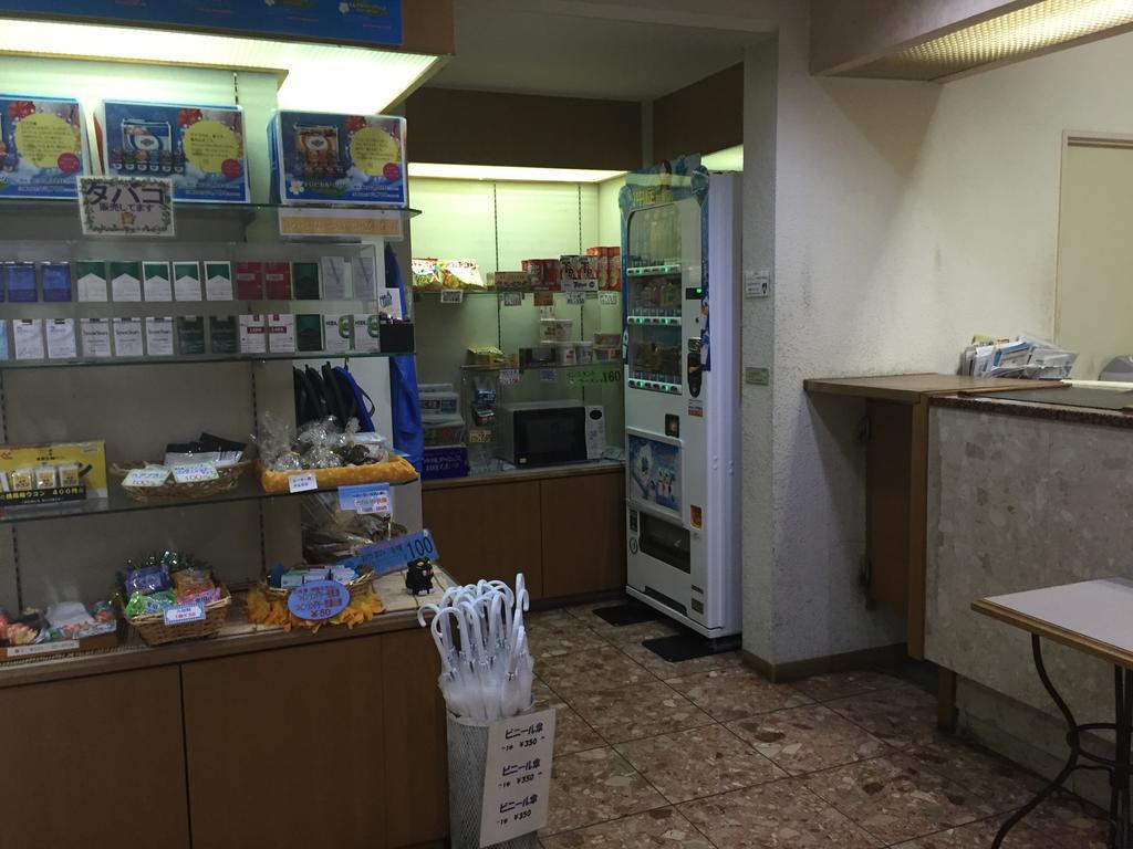 Airway Hotel Naha Bagian luar foto