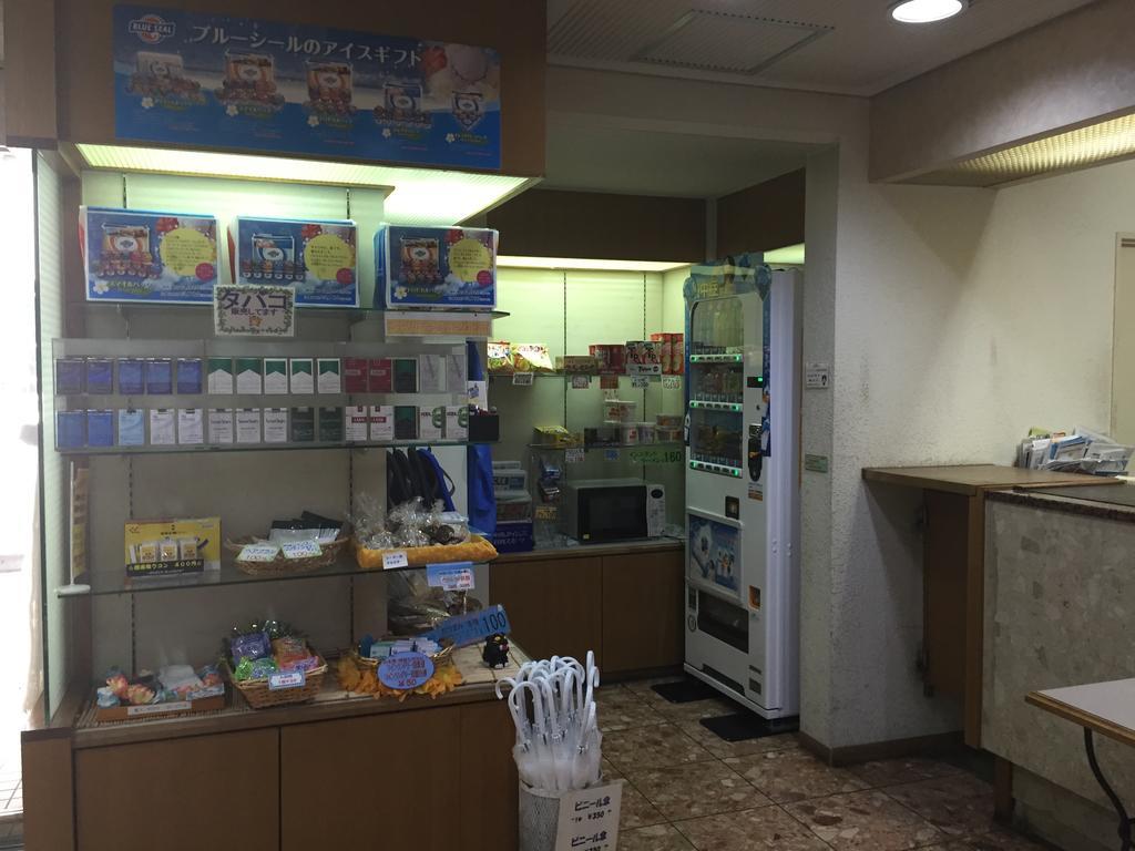 Airway Hotel Naha Bagian luar foto