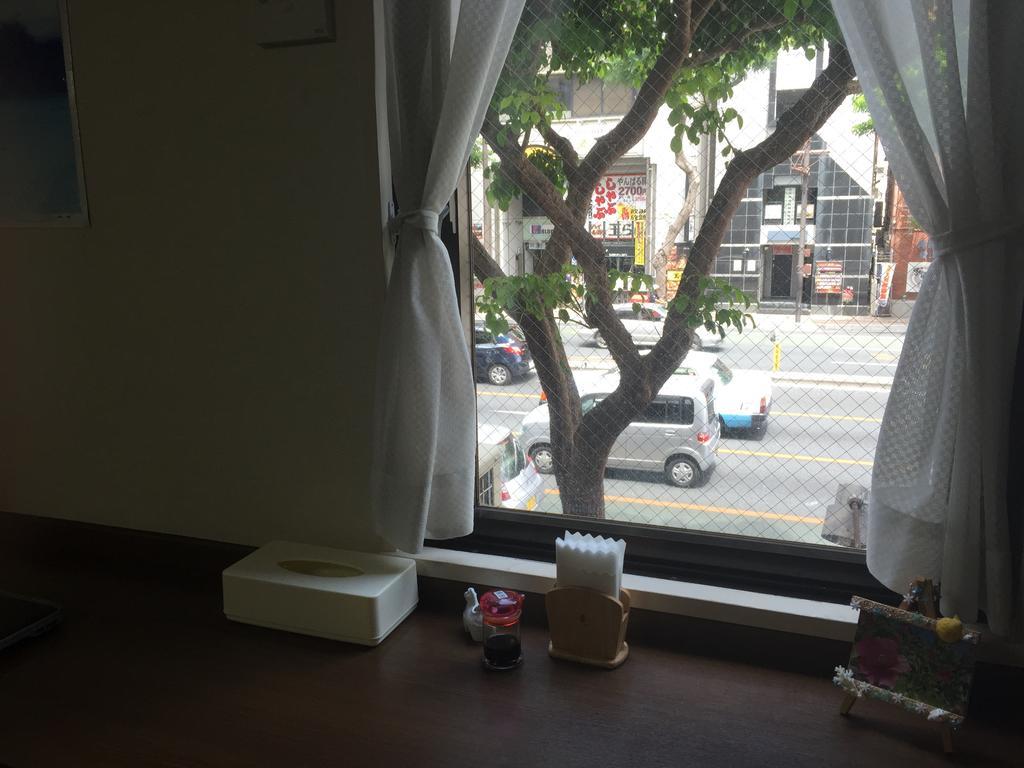 Airway Hotel Naha Bagian luar foto