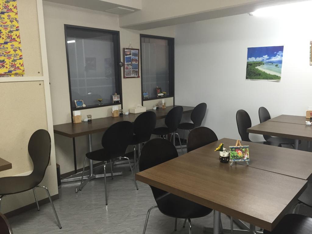 Airway Hotel Naha Bagian luar foto